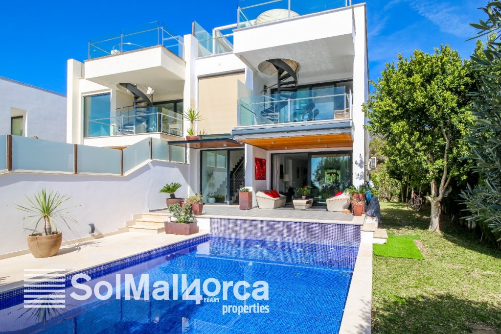Villa for sale in Mallorca North 3