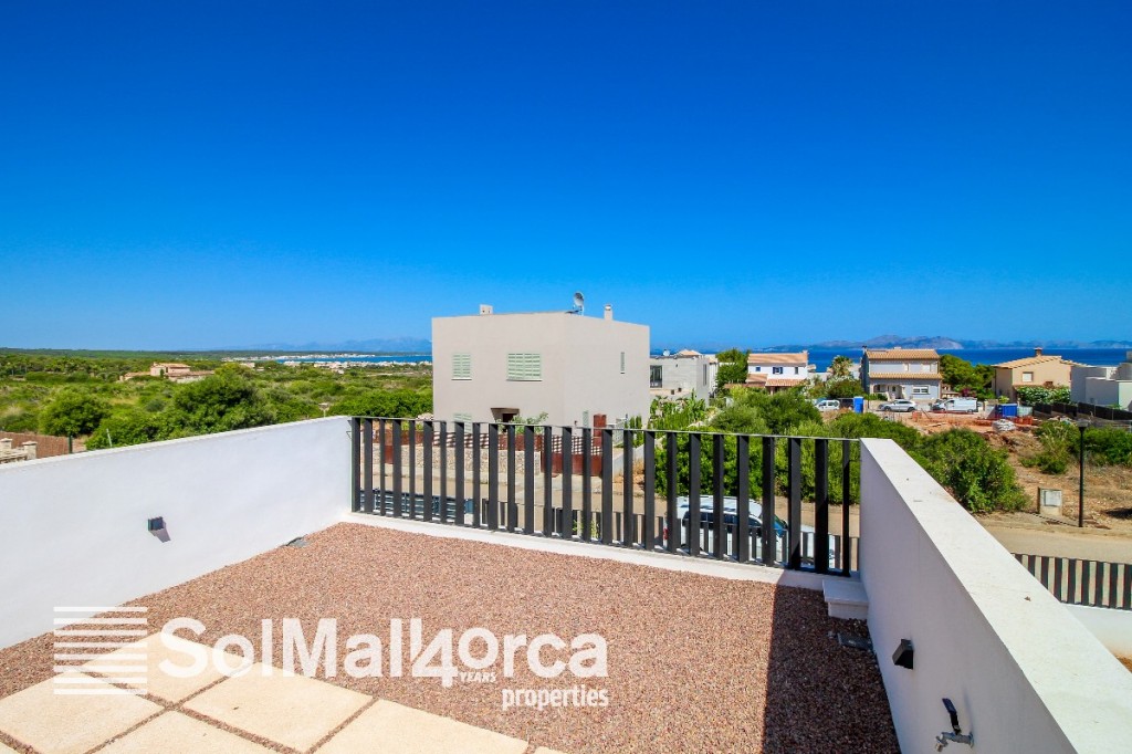 Villa à vendre à Mallorca East 3