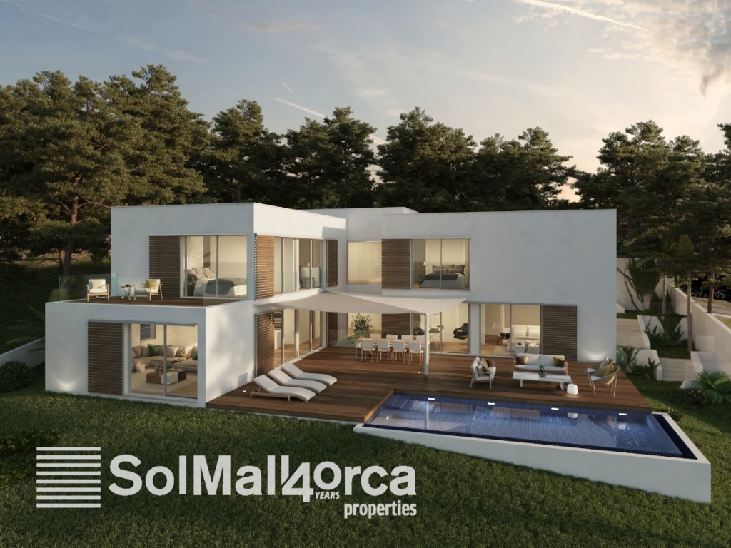 Haus zum Verkauf in Mallorca East 1