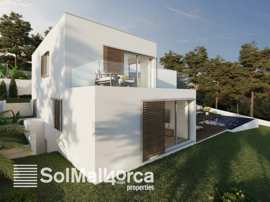 Villa à vendre à Mallorca East 3