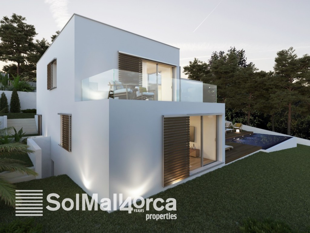 Villa for sale in Mallorca East 4
