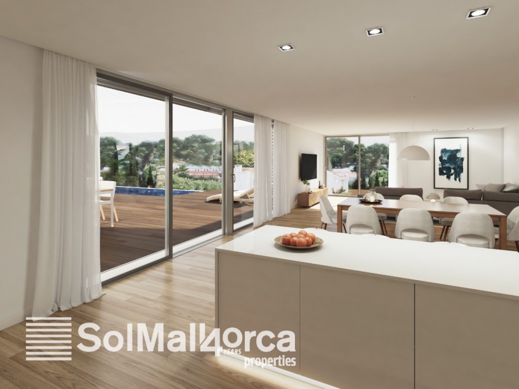 Villa à vendre à Mallorca East 6