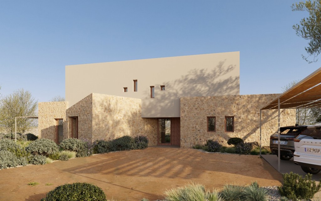 Landhaus zum Verkauf in Mallorca North 2