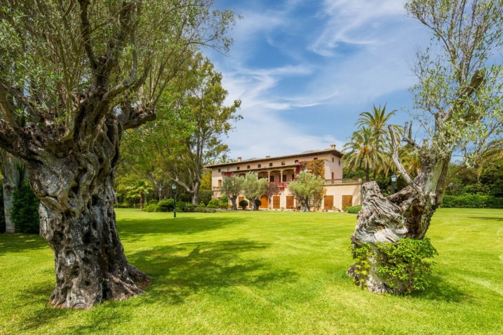Landhaus zum Verkauf in Mallorca North 1