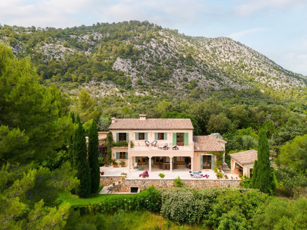 Countryhome for sale in Mallorca North 1