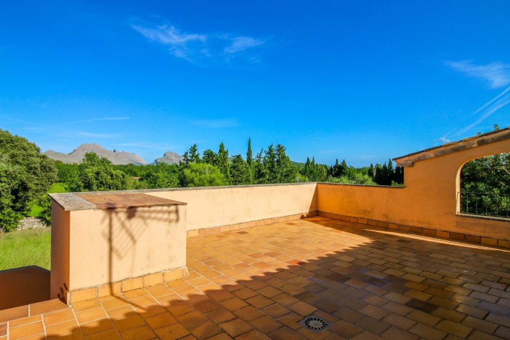 Countryhome for sale in Mallorca North 13