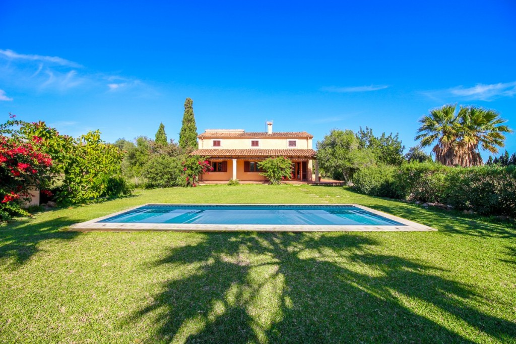 Countryhome for sale in Mallorca North 2