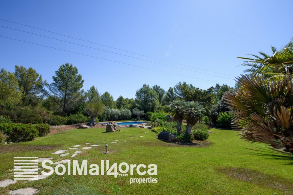 Загородный дом для продажи в Mallorca North 19
