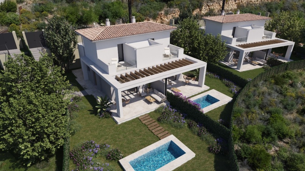 Villa for sale in Mallorca East 10