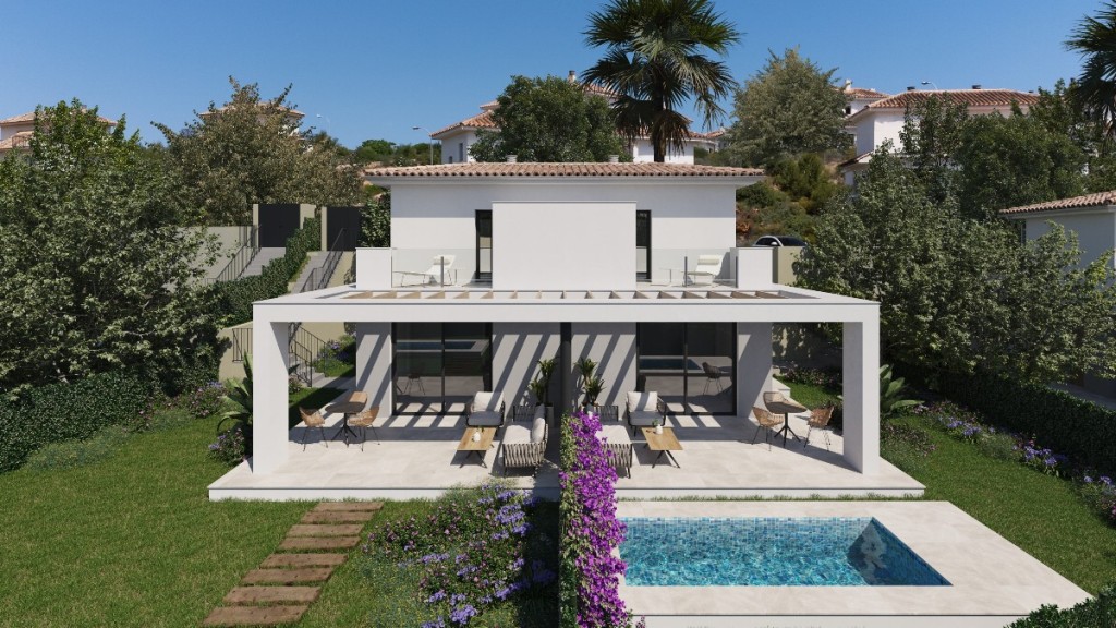 Villa for sale in Mallorca East 9