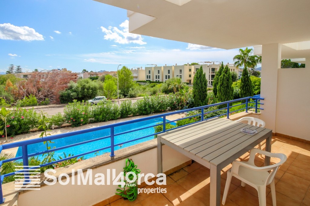 Apartamento en venta en Mallorca North 11