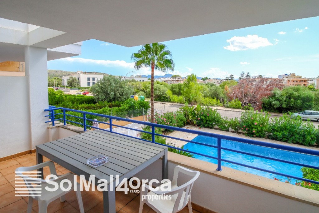 Apartment for sale in Mallorca North 12