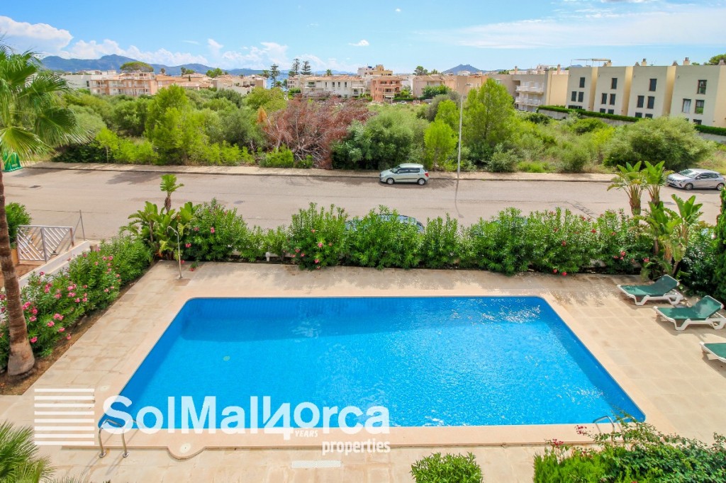 Apartment for sale in Mallorca North 6