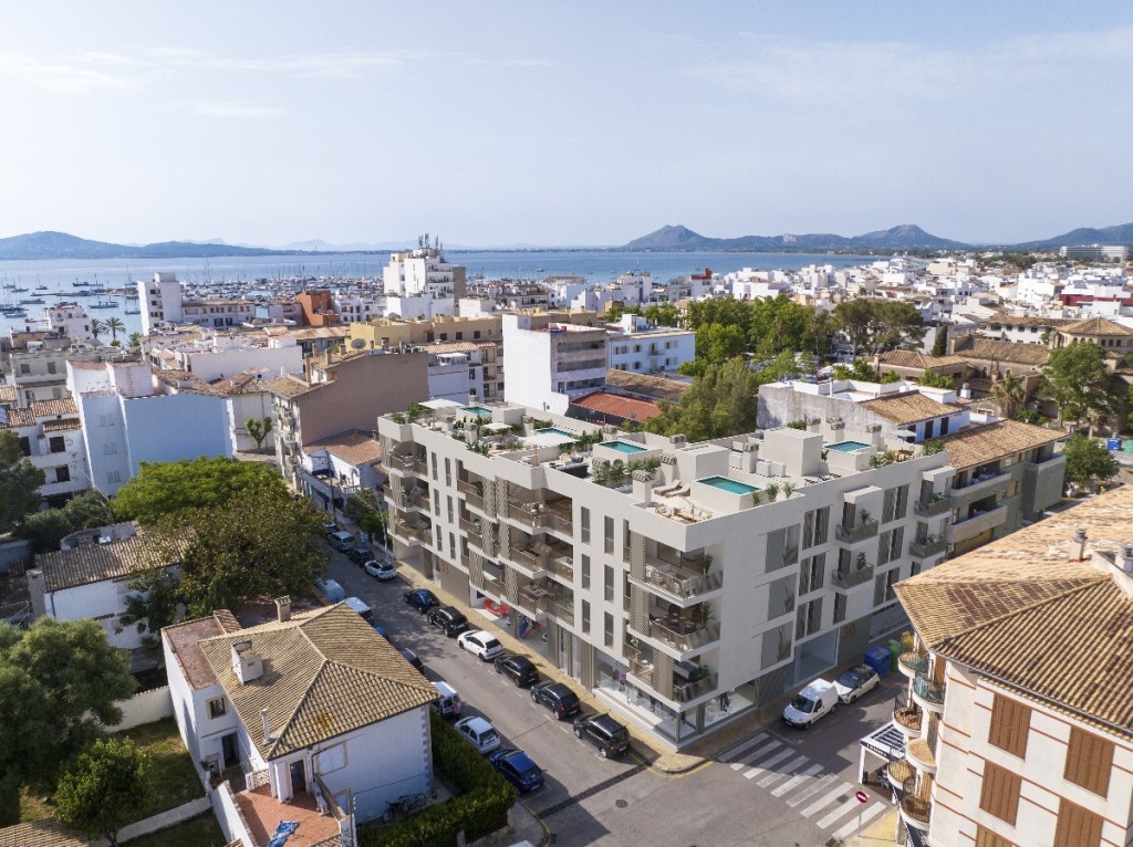 Appartement te koop in Mallorca North 15