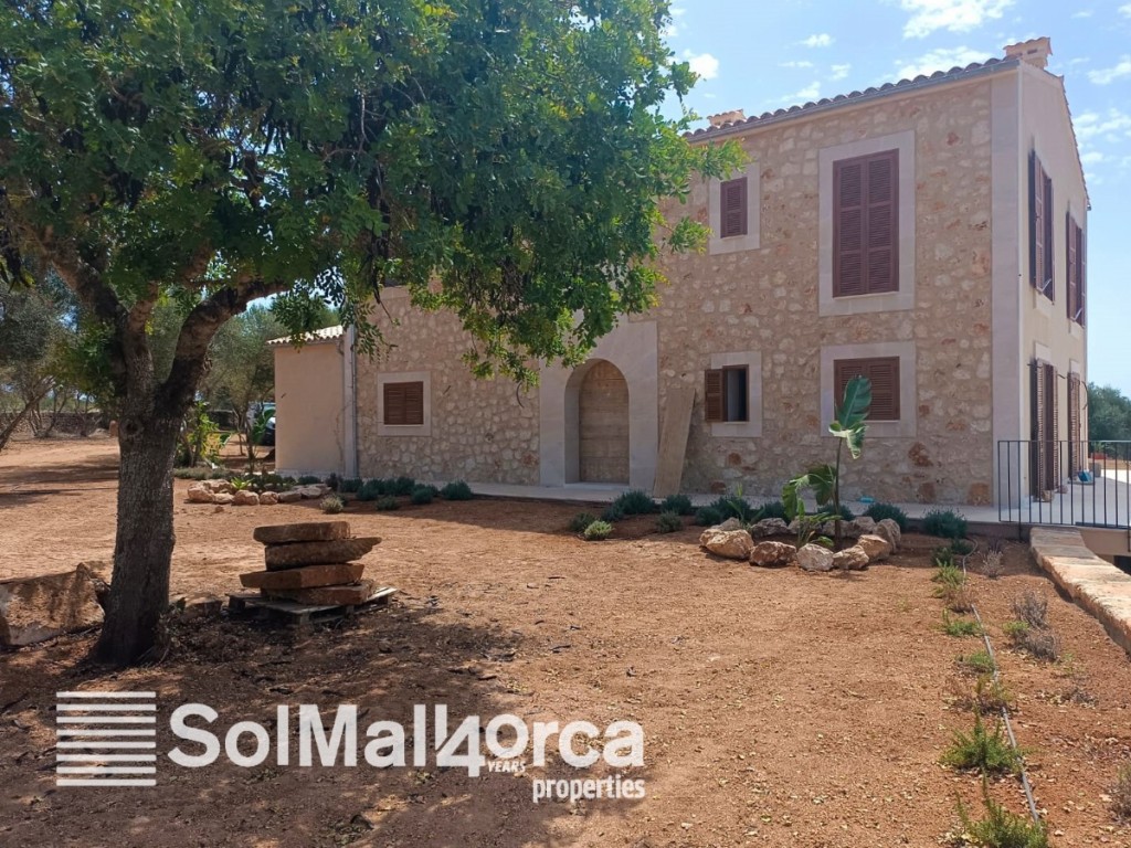 Landhaus zum Verkauf in Mallorca South 10