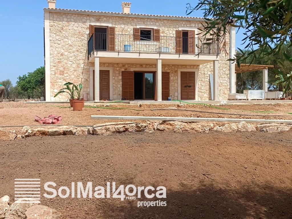 Landhaus zum Verkauf in Mallorca South 5