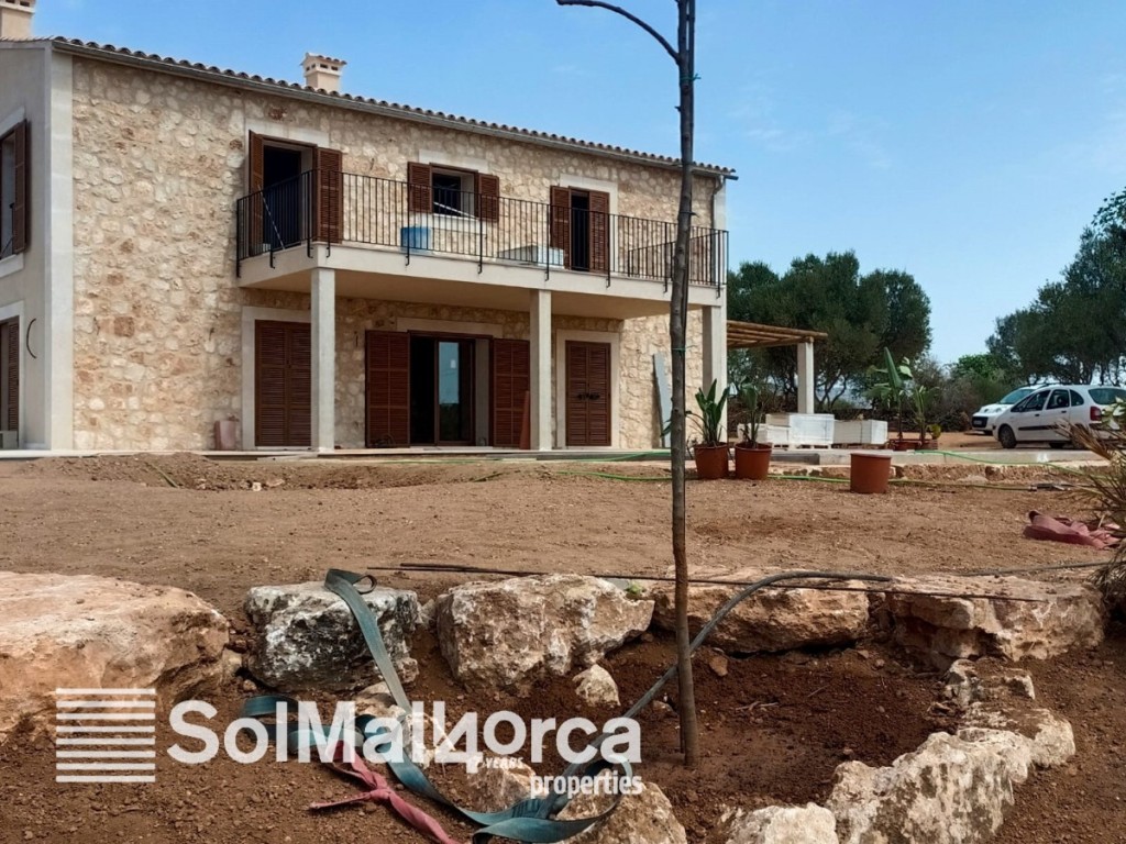 Hus på landet till salu i Mallorca South 6