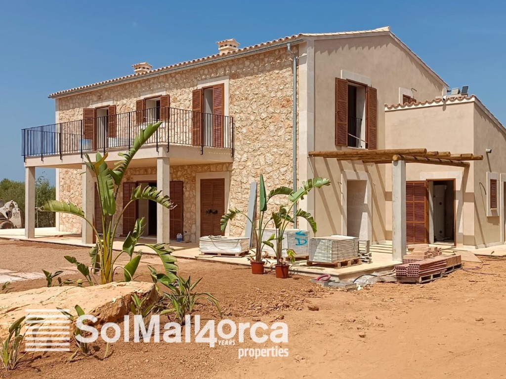 Загородный дом для продажи в Mallorca South 7