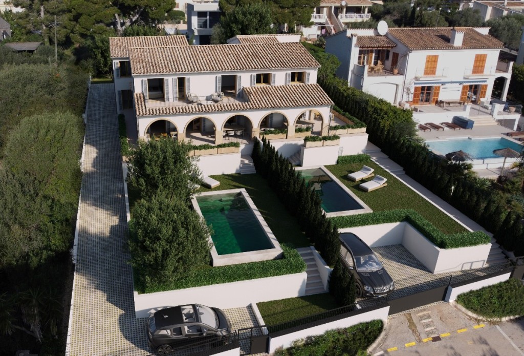 Villa à vendre à Mallorca North 2