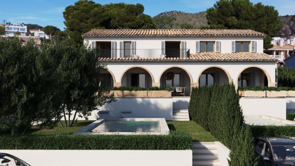 Villa till salu i Mallorca North 3