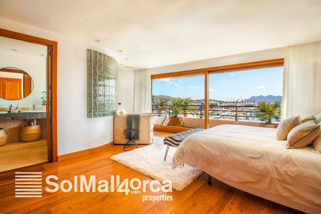 Apartment for sale in Mallorca North 15
