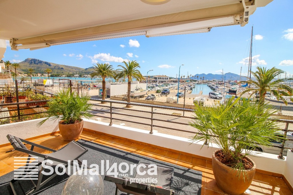Apartamento en venta en Mallorca North 8