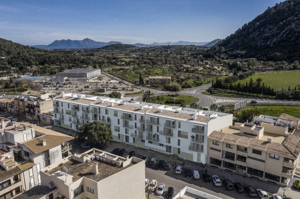 Appartement de luxe à vendre à Mallorca North 6