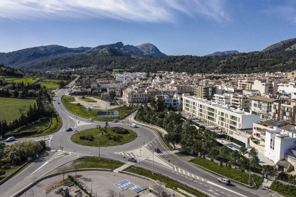 Penthouse for sale in Mallorca North 7