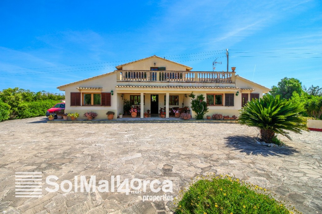 Загородный дом для продажи в Mallorca North 1