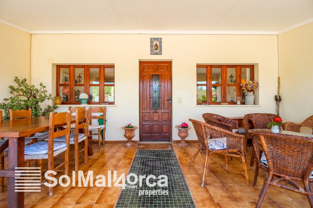 Countryhome for sale in Mallorca North 16