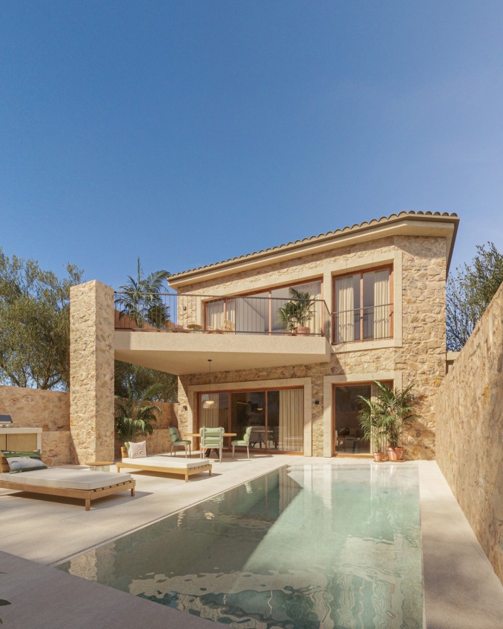 Townhouse for sale in Mallorca North 1