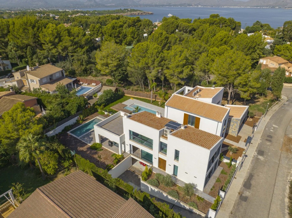 Villa for sale in Mallorca North 19
