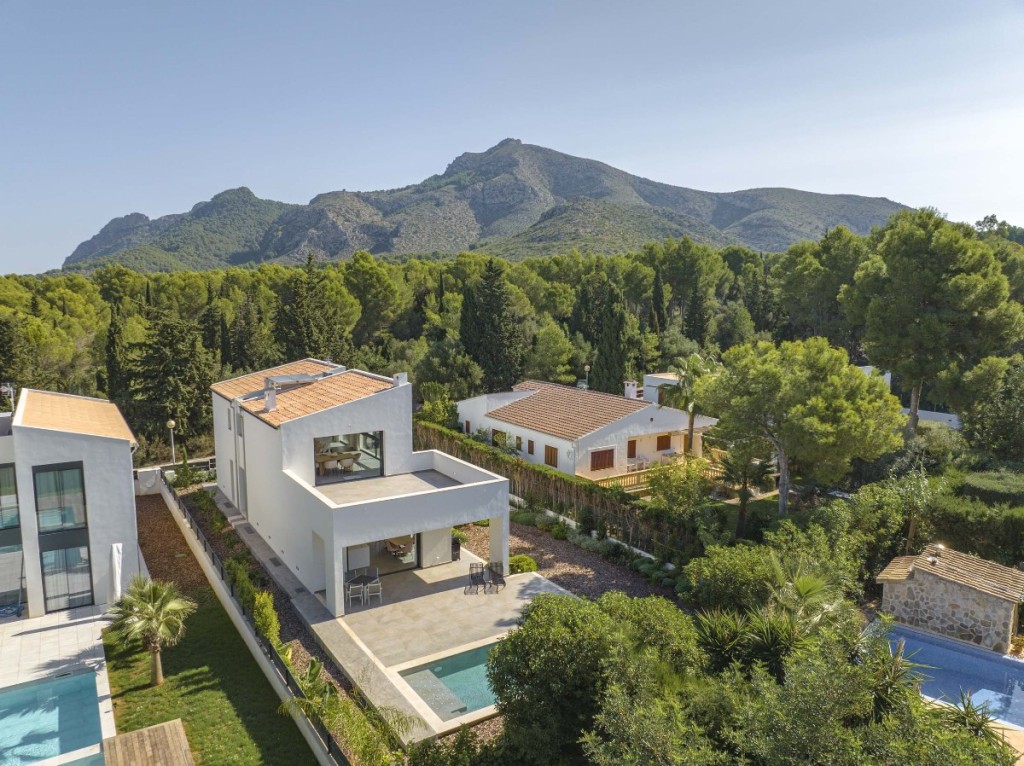 Villa à vendre à Mallorca North 20