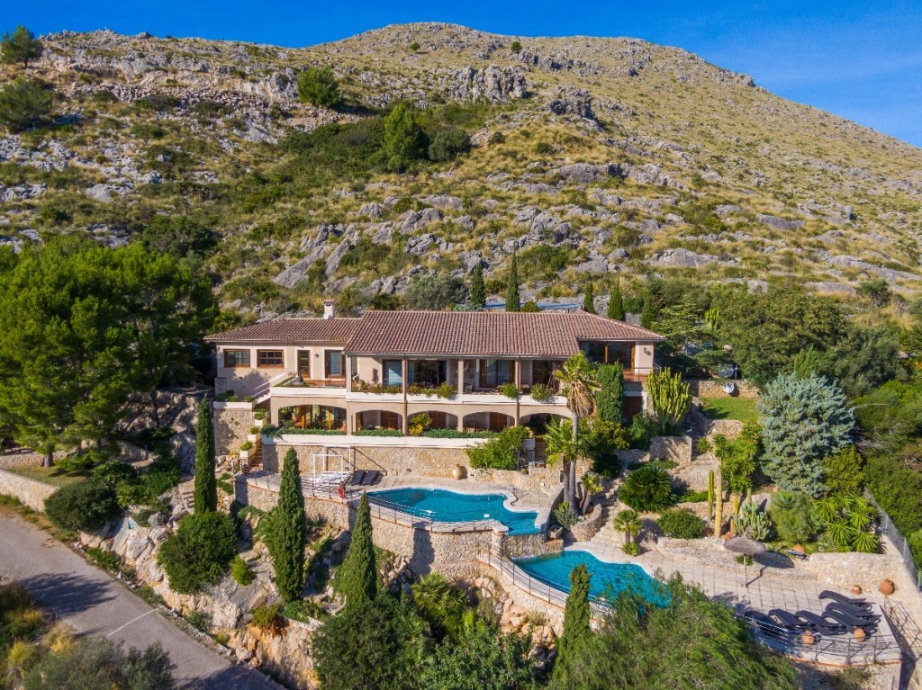 Villa till salu i Mallorca North 1