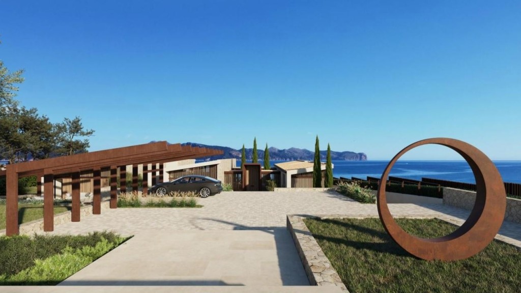 Villa à vendre à Mallorca North 12
