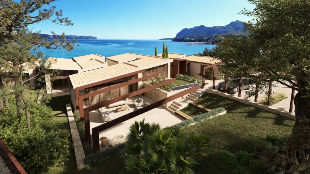 Villa à vendre à Mallorca North 3