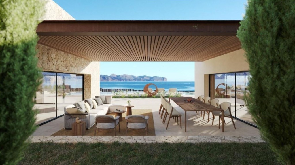 Villa à vendre à Mallorca North 4