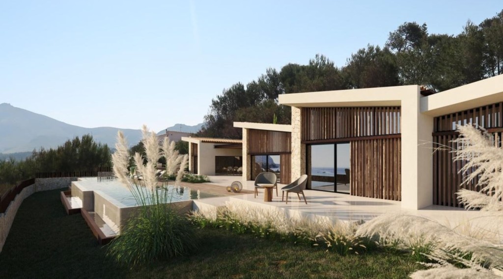Villa à vendre à Mallorca North 5