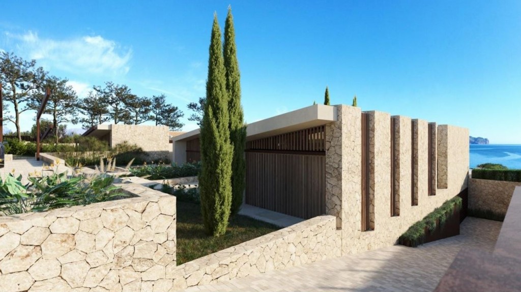 Haus zum Verkauf in Mallorca North 8