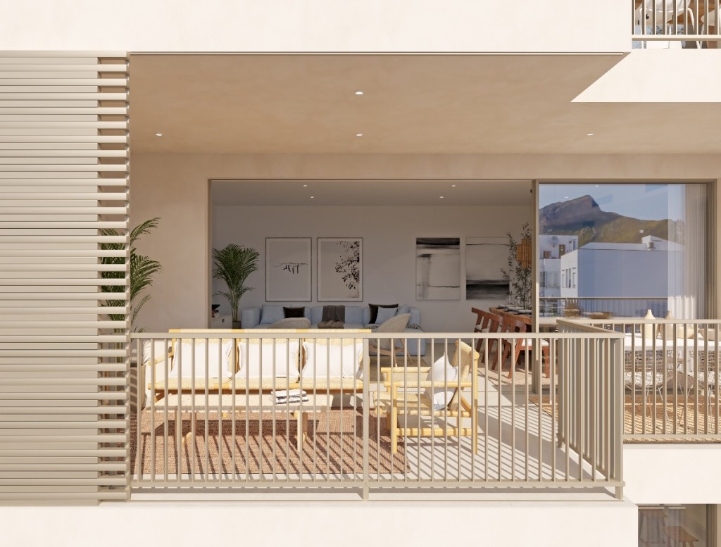 Appartement te koop in Mallorca North 3