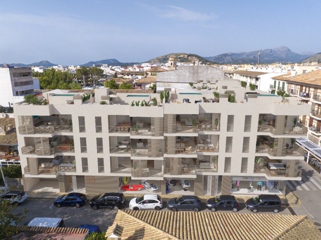 Apartament na sprzedaż w Mallorca North 15