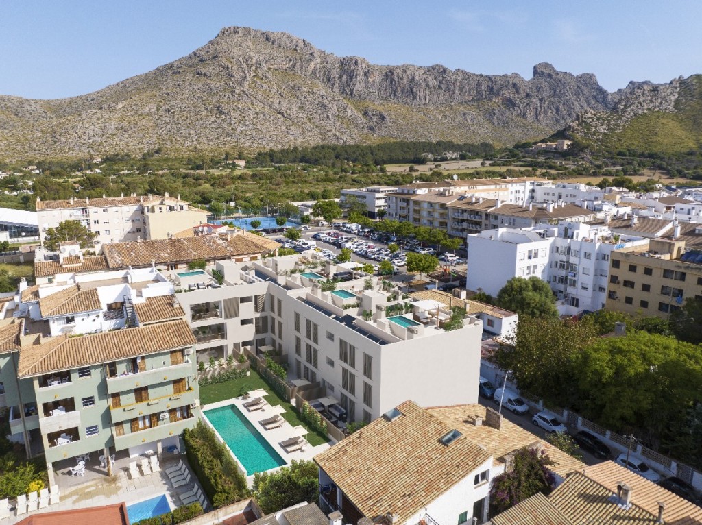 Appartement te koop in Mallorca North 16