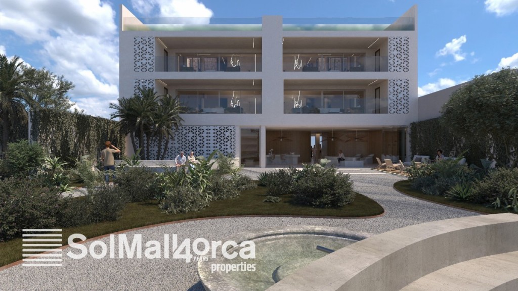 Penthouse for sale in Mallorca East 2
