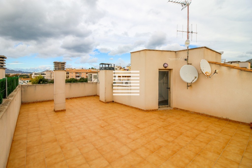 Dachwohnung zum Verkauf in Mallorca North 5