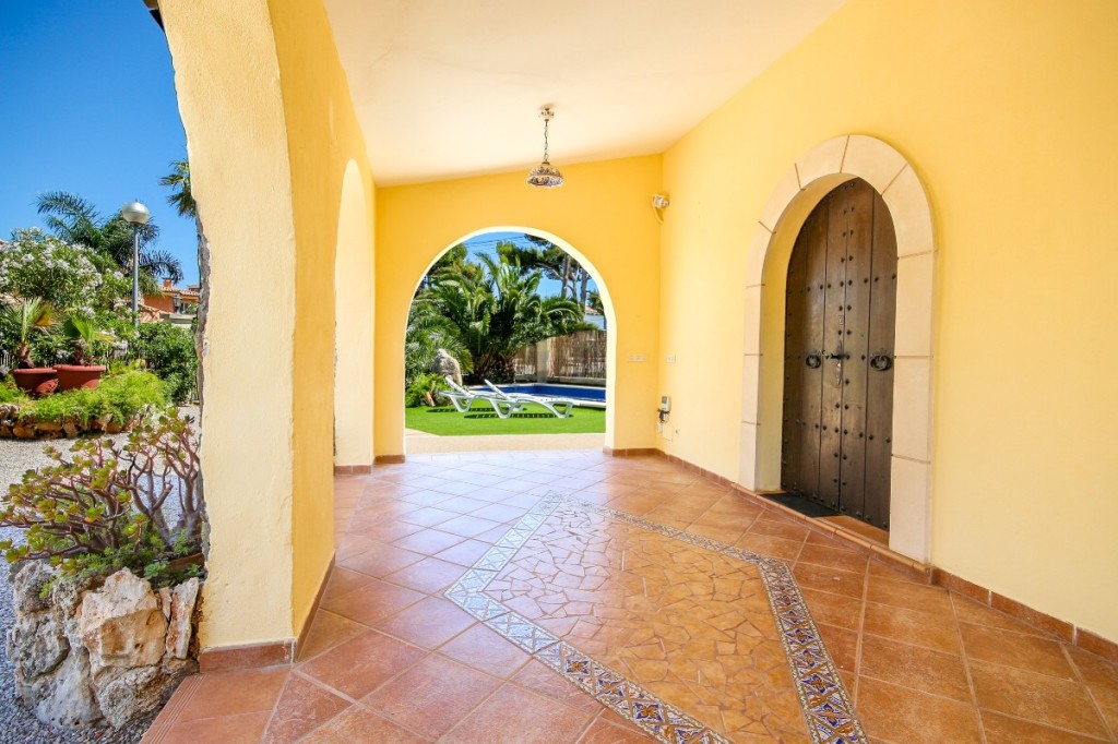 Villa for sale in Guardamar and surroundings 14