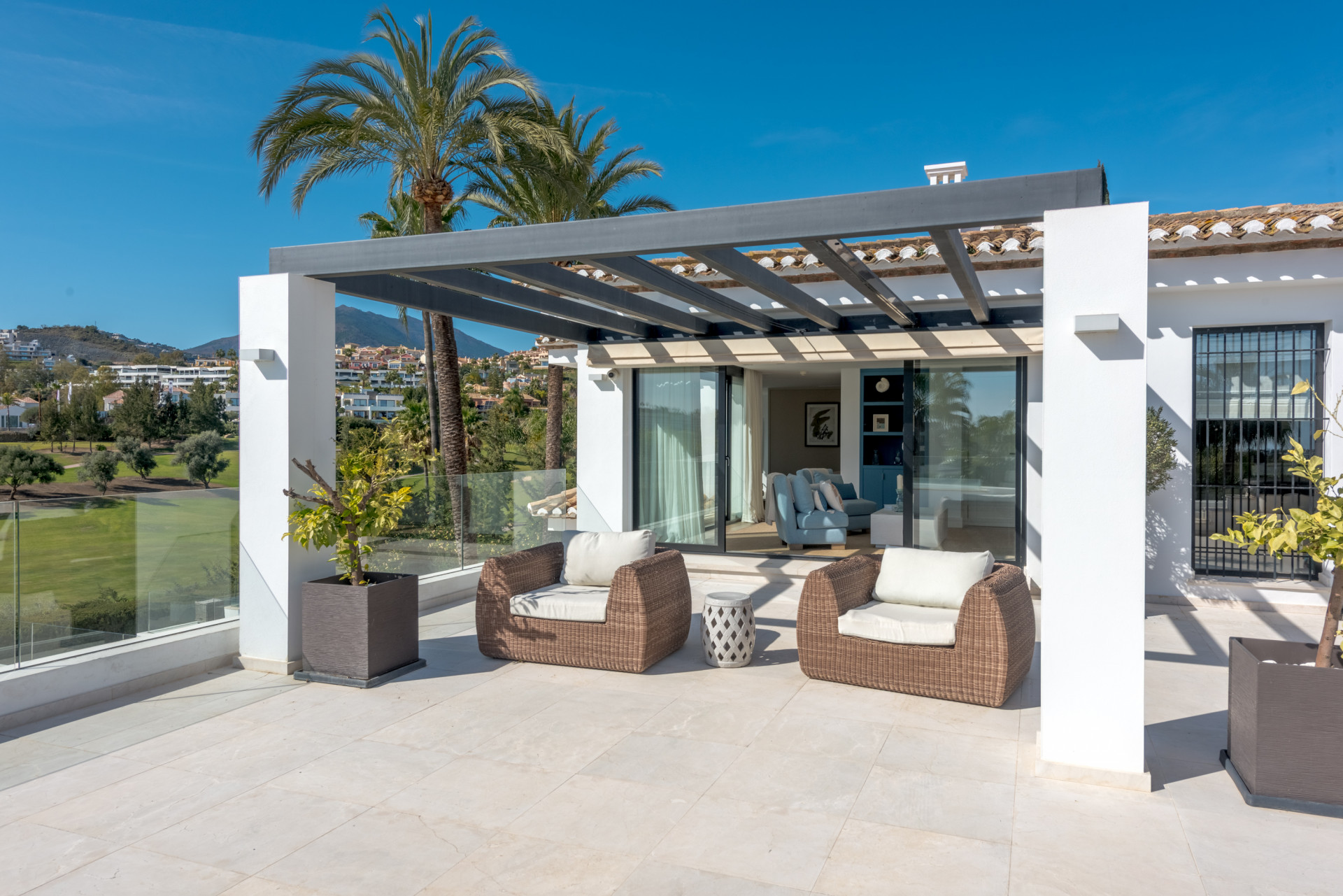 Villa for sale in Marbella - Nueva Andalucía 46