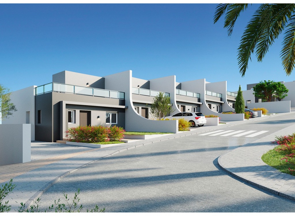 Townhouse te koop in Alicante 2