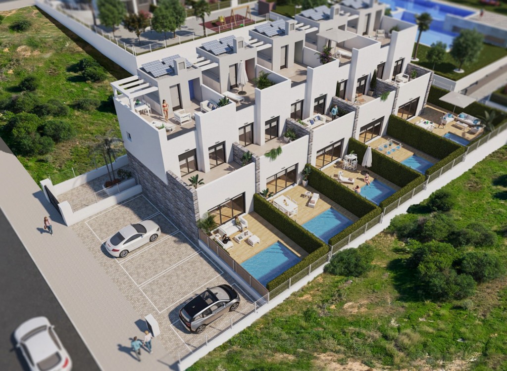 Property Image 558120-torrevieja-townhouses-3-2