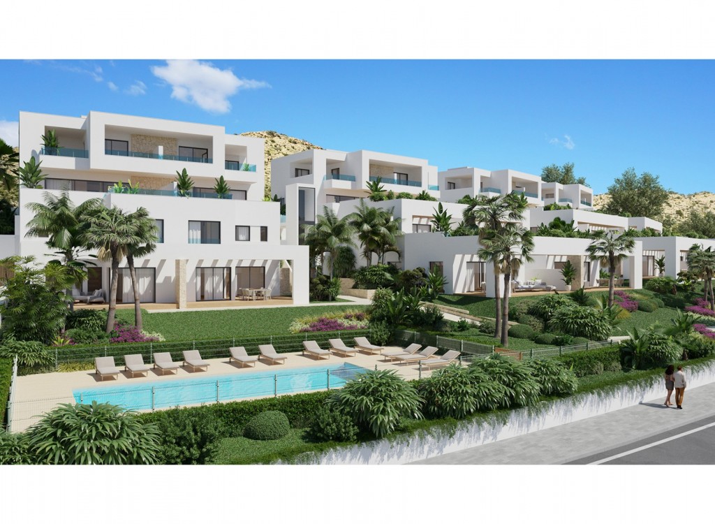 Appartement te koop in Alicante 17