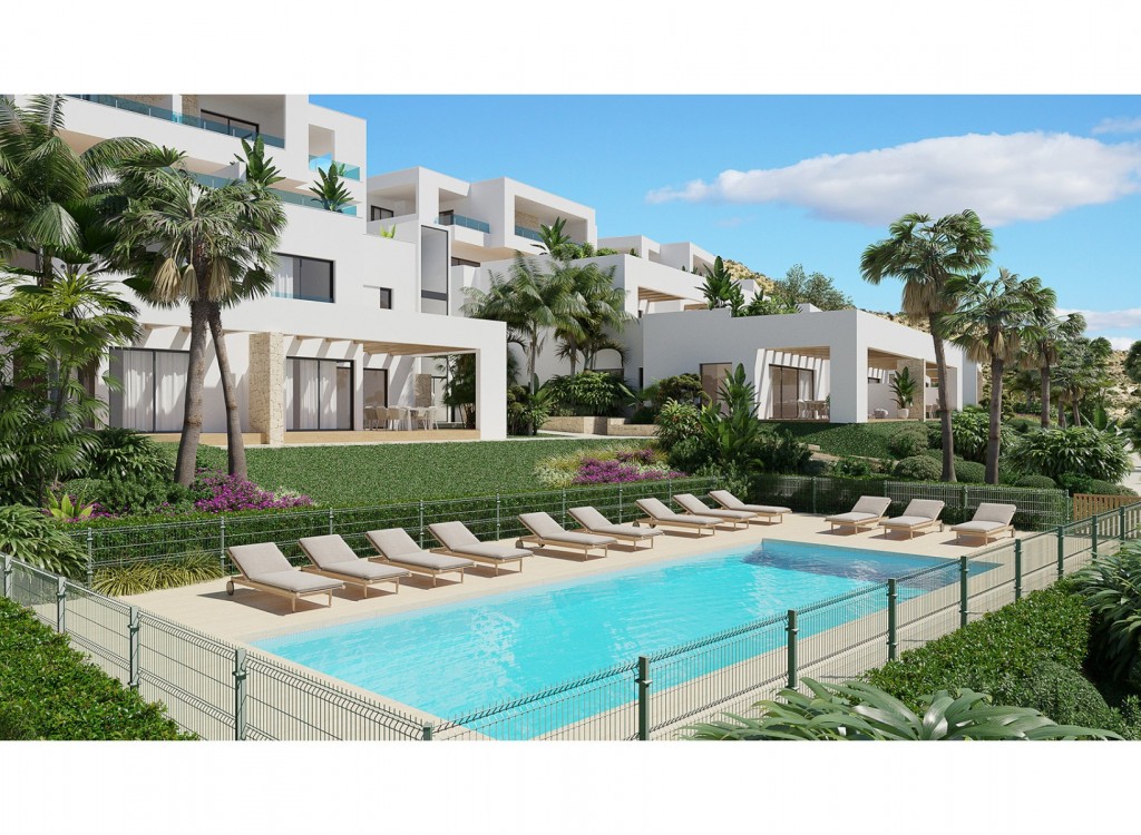 Appartement te koop in Alicante 5